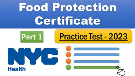 is the nyc food protection test hard|nyc food protection certification.